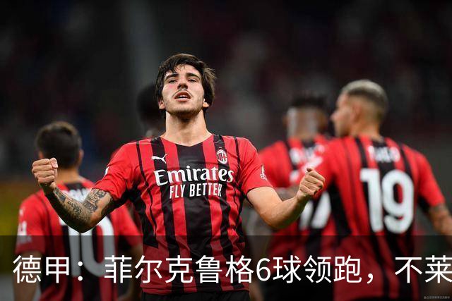 德甲：菲尔克鲁格6球领跑，不莱梅连续三场两球落后不败