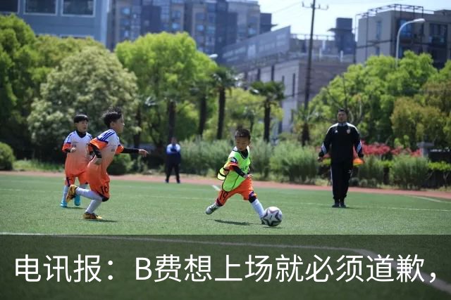 电讯报：B费想上场就必须道歉，就算要下课卡里克也不能妥协